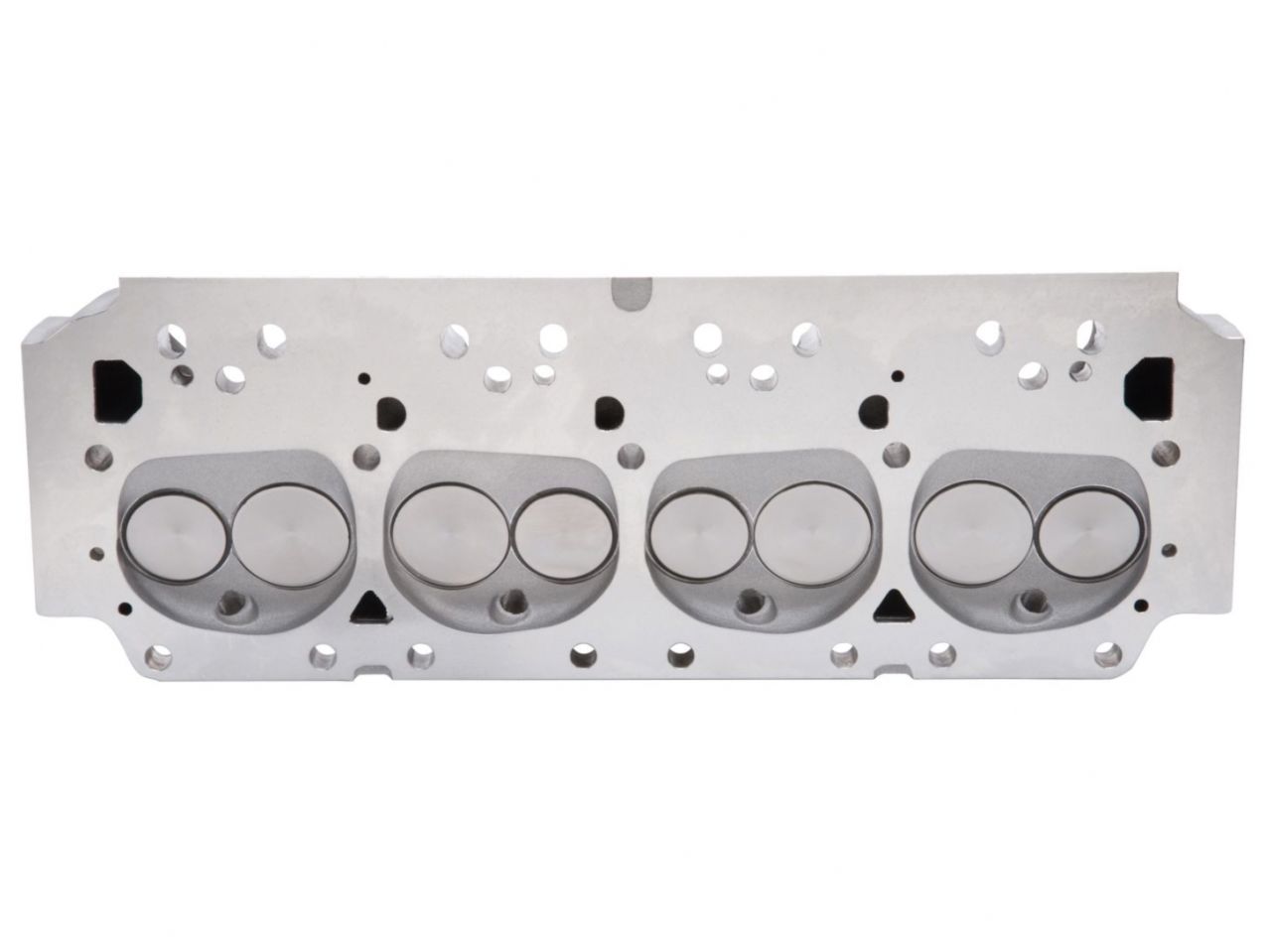 Edelbrock Cylidercylinder Head, BBC, Performer RPM, 440CI, 84CC Chamer, For Hydr