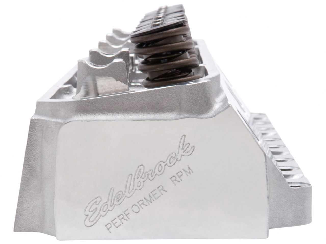 Edelbrock Cylidercylinder Head, BBC, Performer RPM, 440CI, 84CC Chamer, For Hydr