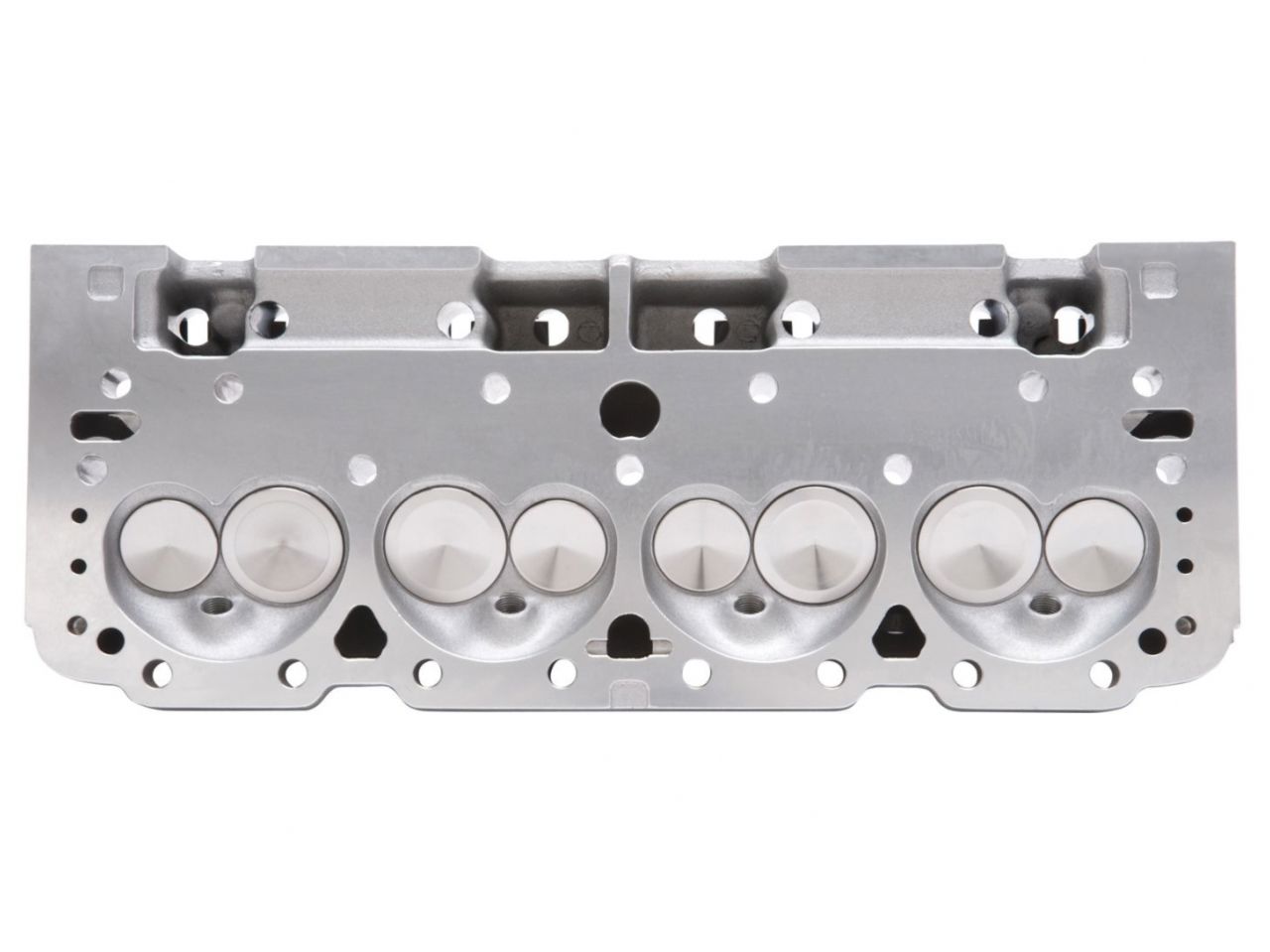 Edelbrock E-Tec-200 Small-Block Chevy Cylinder Head Hydraulic Roller Cam