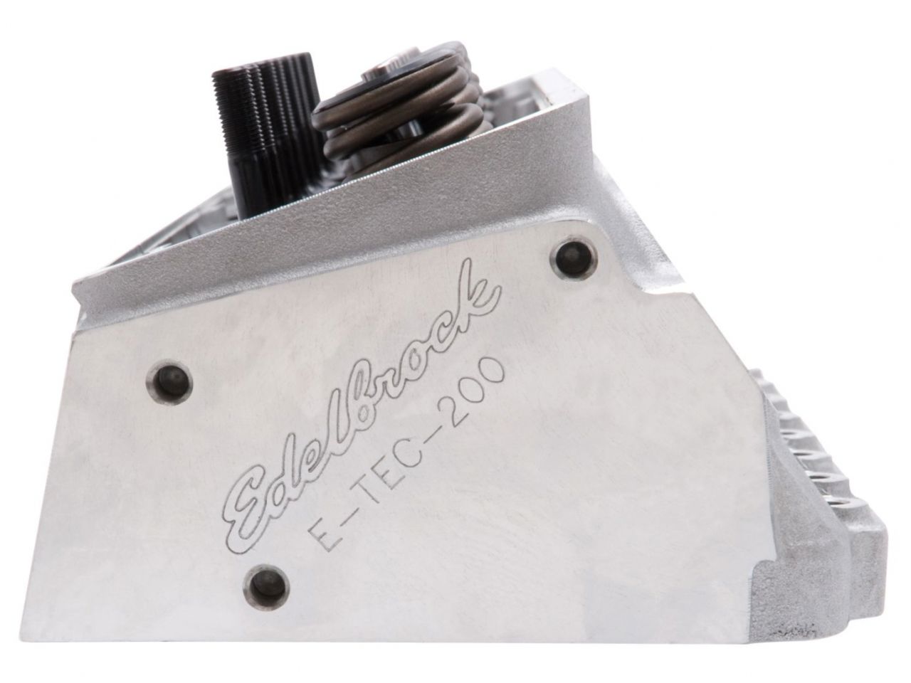 Edelbrock E-Tec-200 Small-Block Chevy Cylinder Head Hydraulic Roller Cam