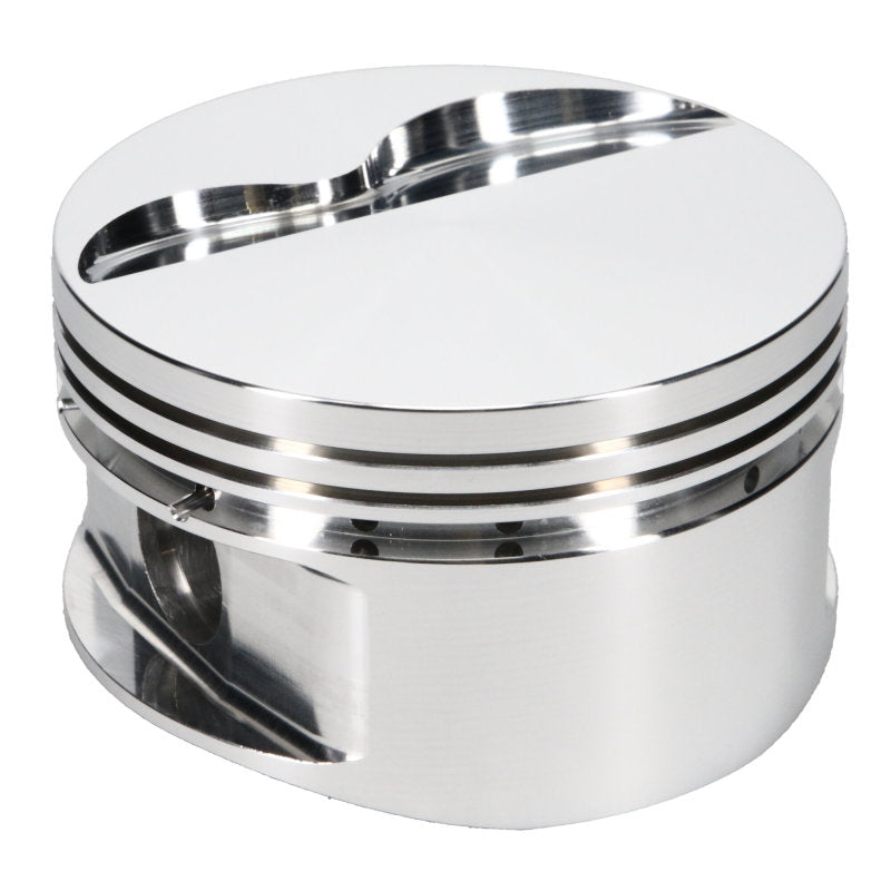 JE Pistons SB CHRY FLAT TOP Set of 8 Pistons 207421