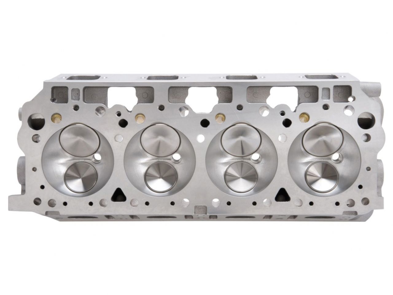 Edelbrock Victror JR. Cylinder Head, CNC, Chrysler, 426-572 C.I.D V8, Complete