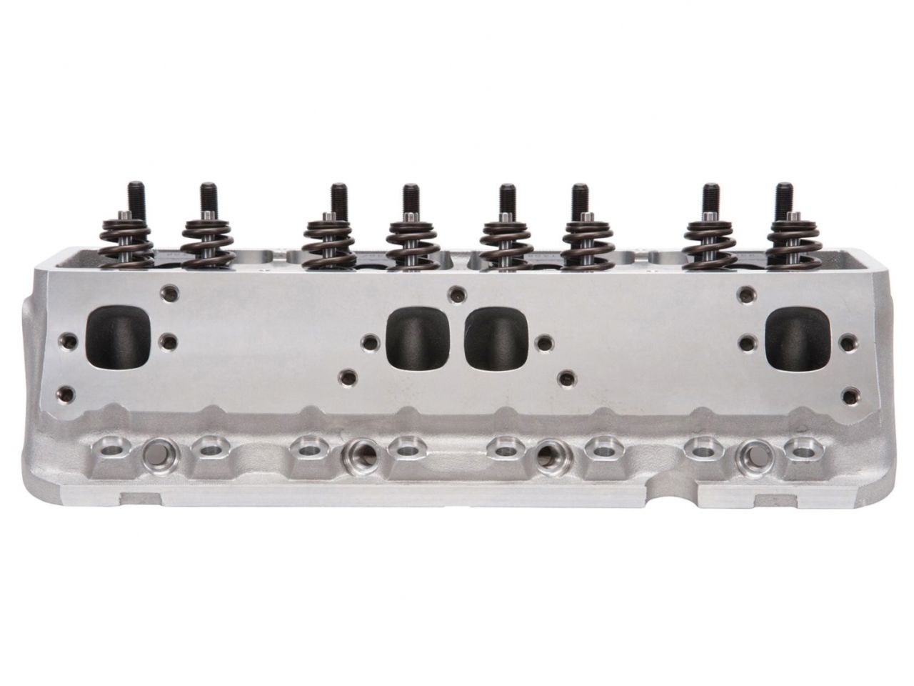 Edelbrock Victor Jr. 23° Cylinder Heads for Small-Block Chevy (220cc)