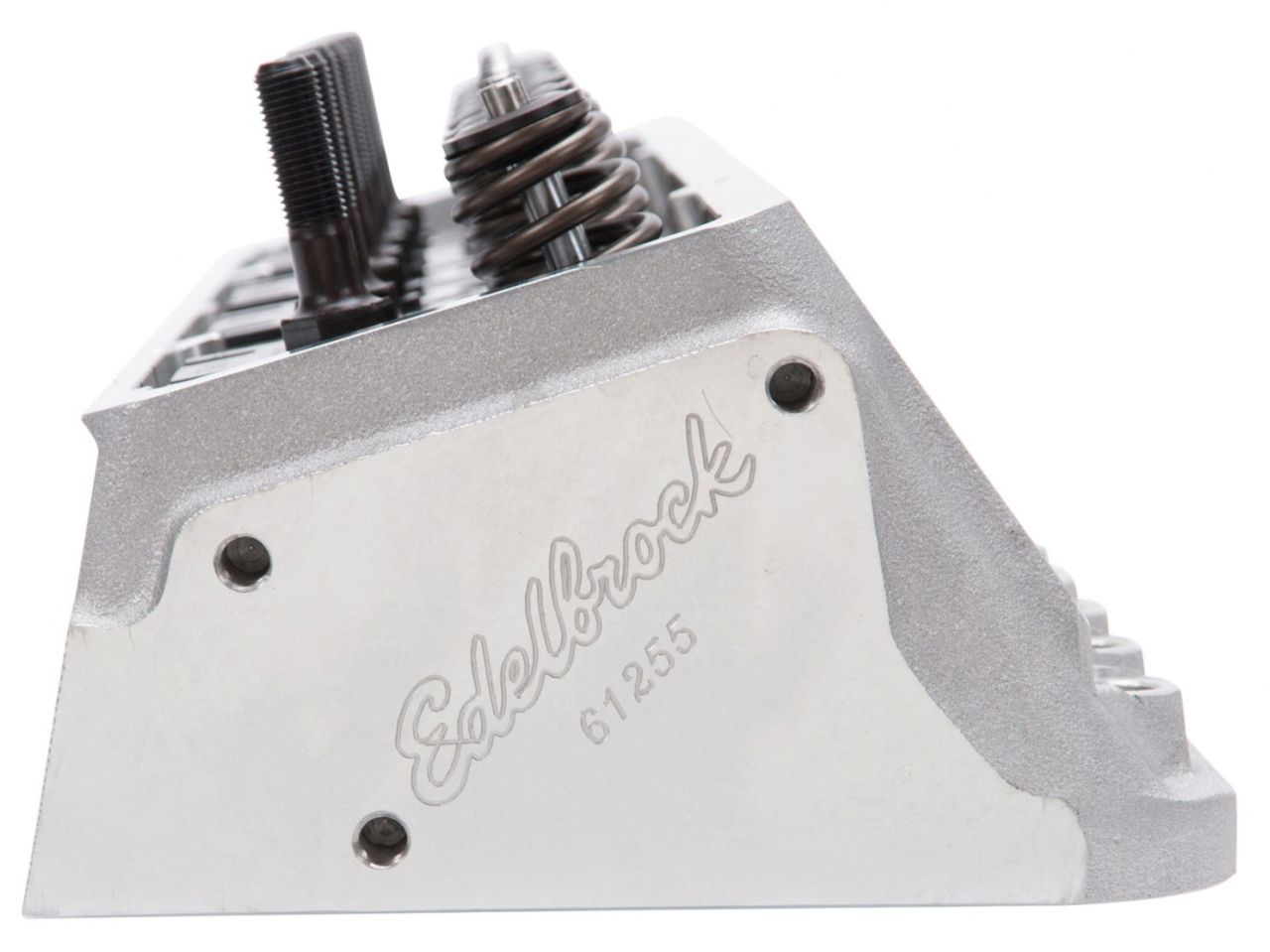 Edelbrock Victor Jr. 23° Cylinder Heads for Small-Block Chevy (220cc)