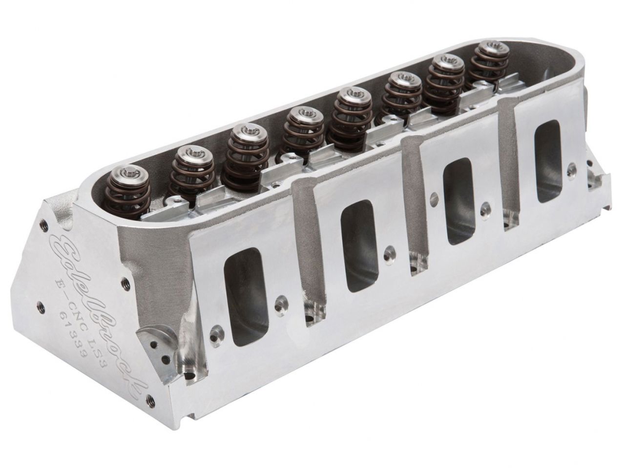 Edelbrock Cylinder Head LS3 GM Gen III/IV Victor JR Standard Block