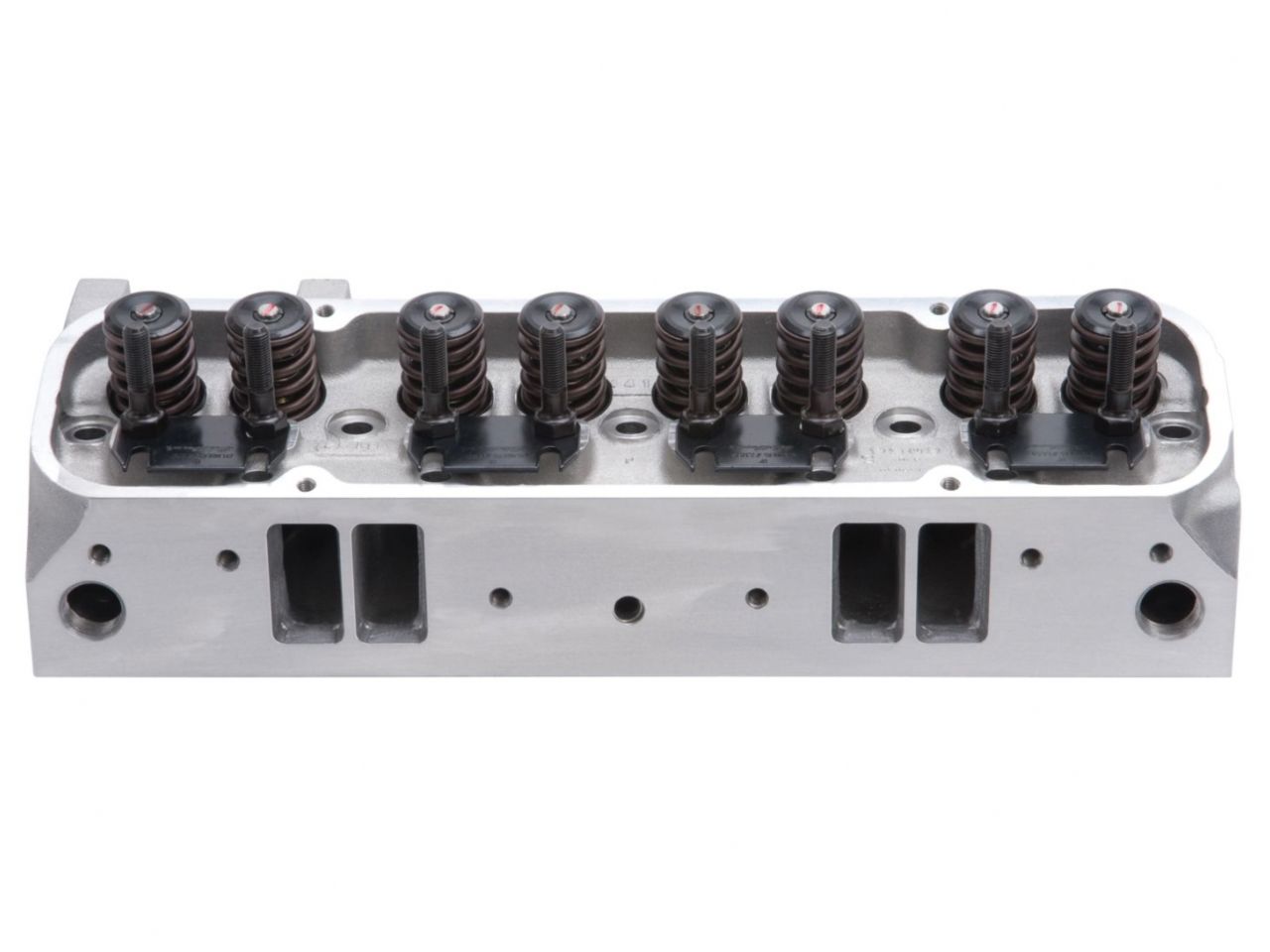 Edelbrock Cylinder Head, Performer RPM CNC, Pontiac, 1962-1969 455 C.I.D V8, 87