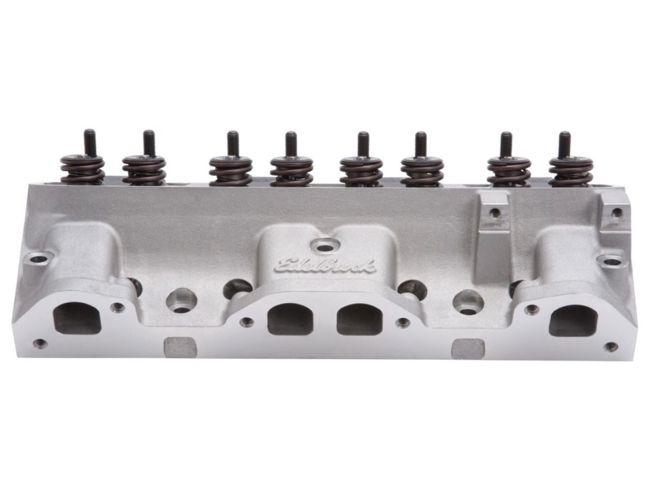 Edelbrock Cylinder Head, Performer RPM CNC, Pontiac, 1962-1969 455 C.I.D V8, 87