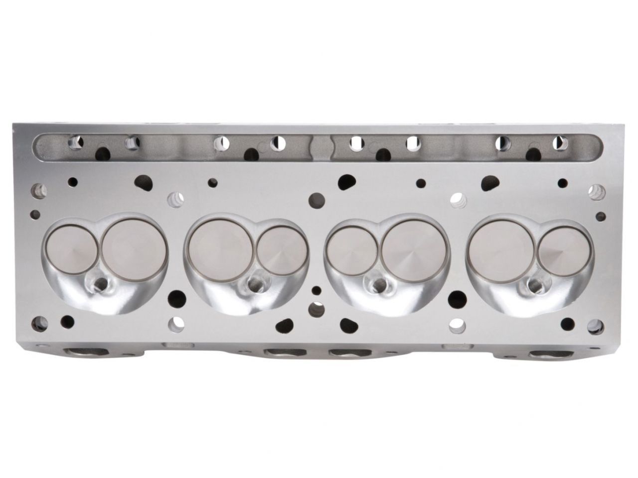 Edelbrock Cylinder Head, Performer RPM CNC, Pontiac, 1962-1969 455 C.I.D V8, 87