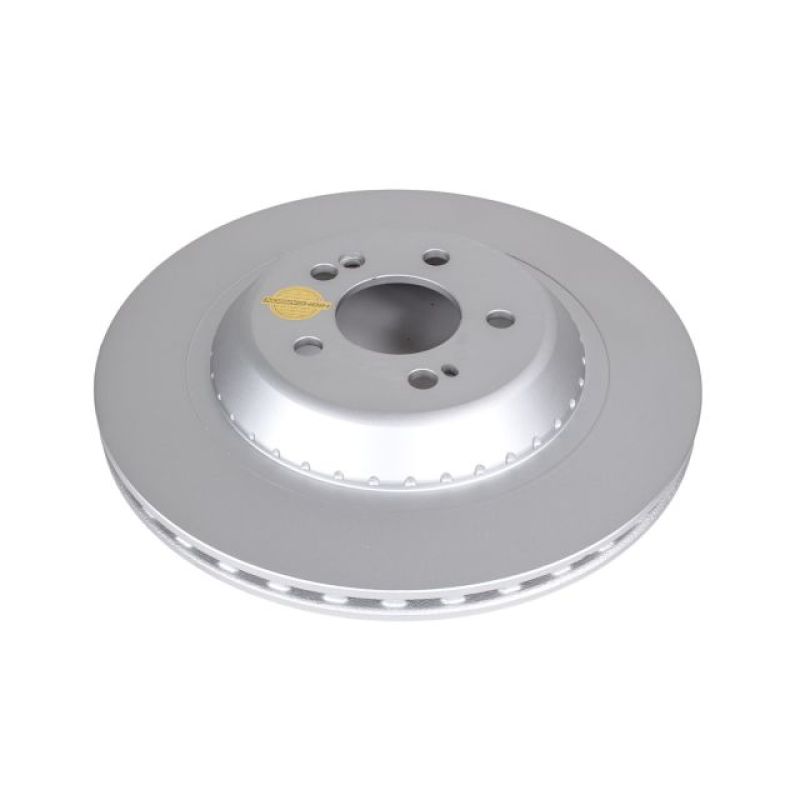 PowerStop PSB Evolution Coated Rotor Brakes, Rotors & Pads Brake Rotors - OE - Cryo main image