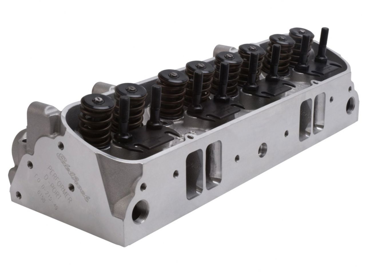 Edelbrock Performer D-port Complete 72cc