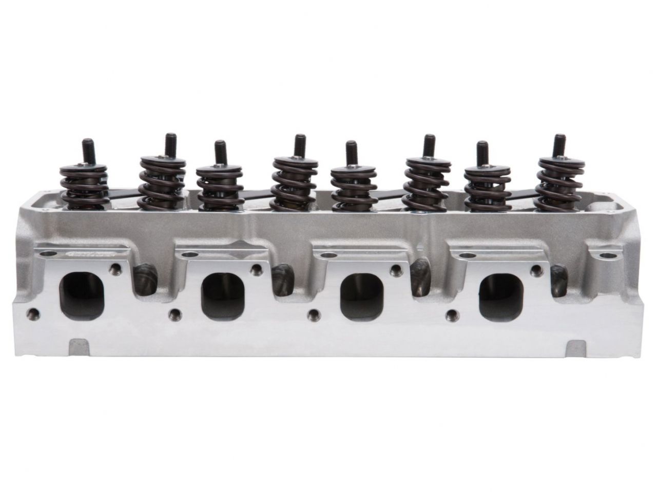 Edelbrock Cylinder Head, SB Ford, Performe RPM, 351 Cleveland, for Hydraulic