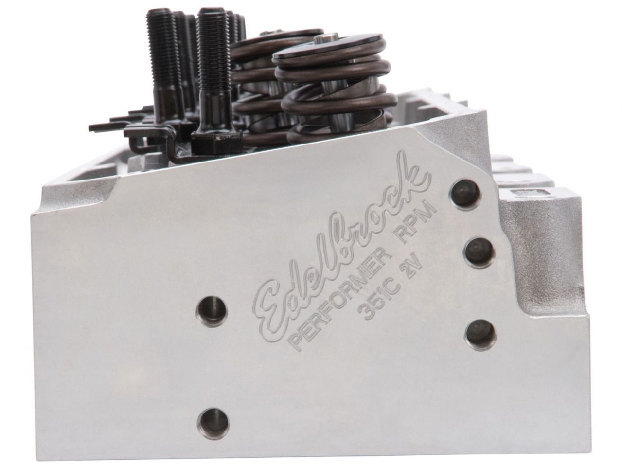 Edelbrock RPM Small-Block Ford 351 Cleveland Cylinder Head Hydraulic Flat Tappet