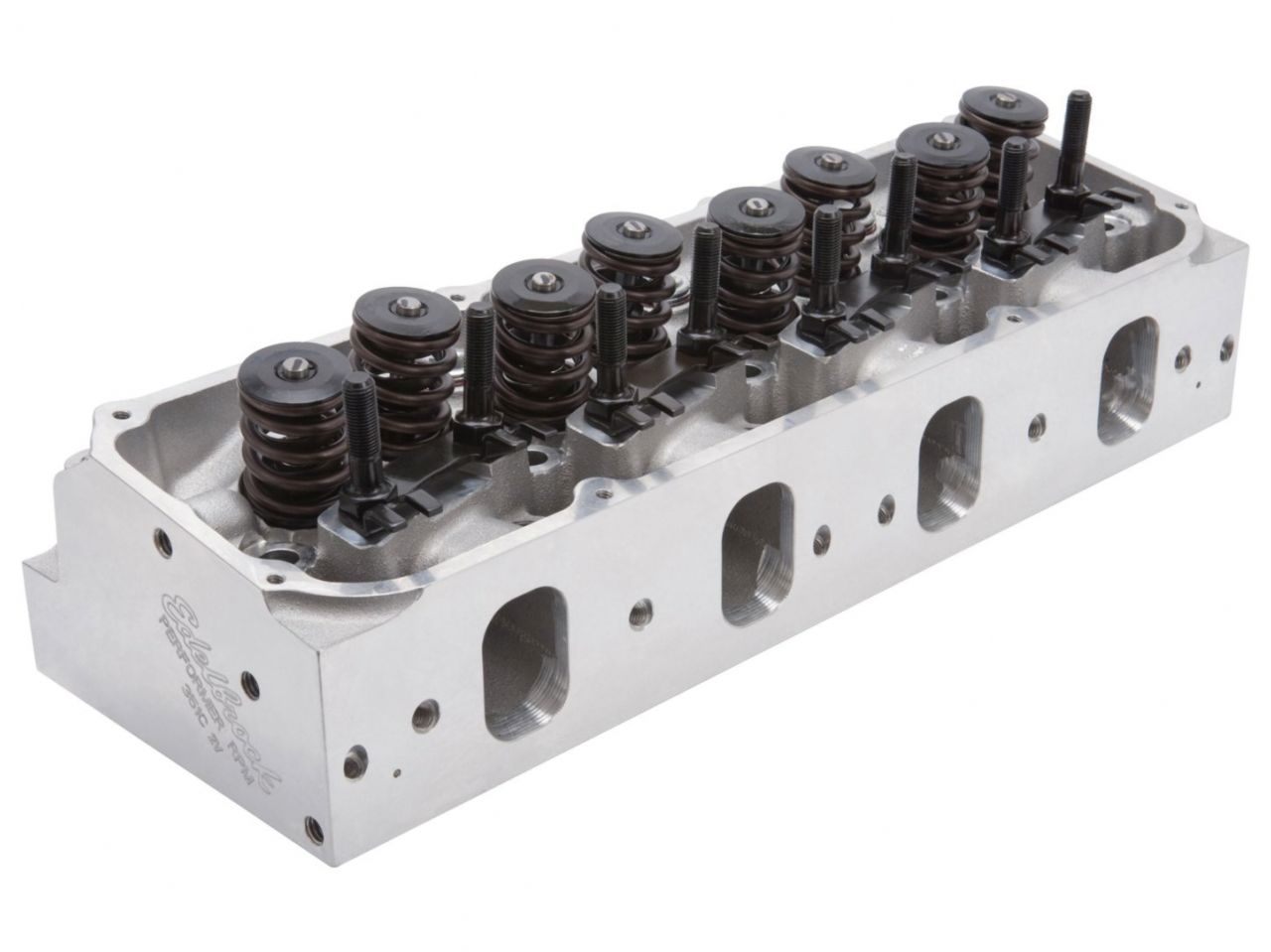 Edelbrock RPM Small-Block Ford 351 Cleveland Cylinder Head Hydraulic Flat Tappet