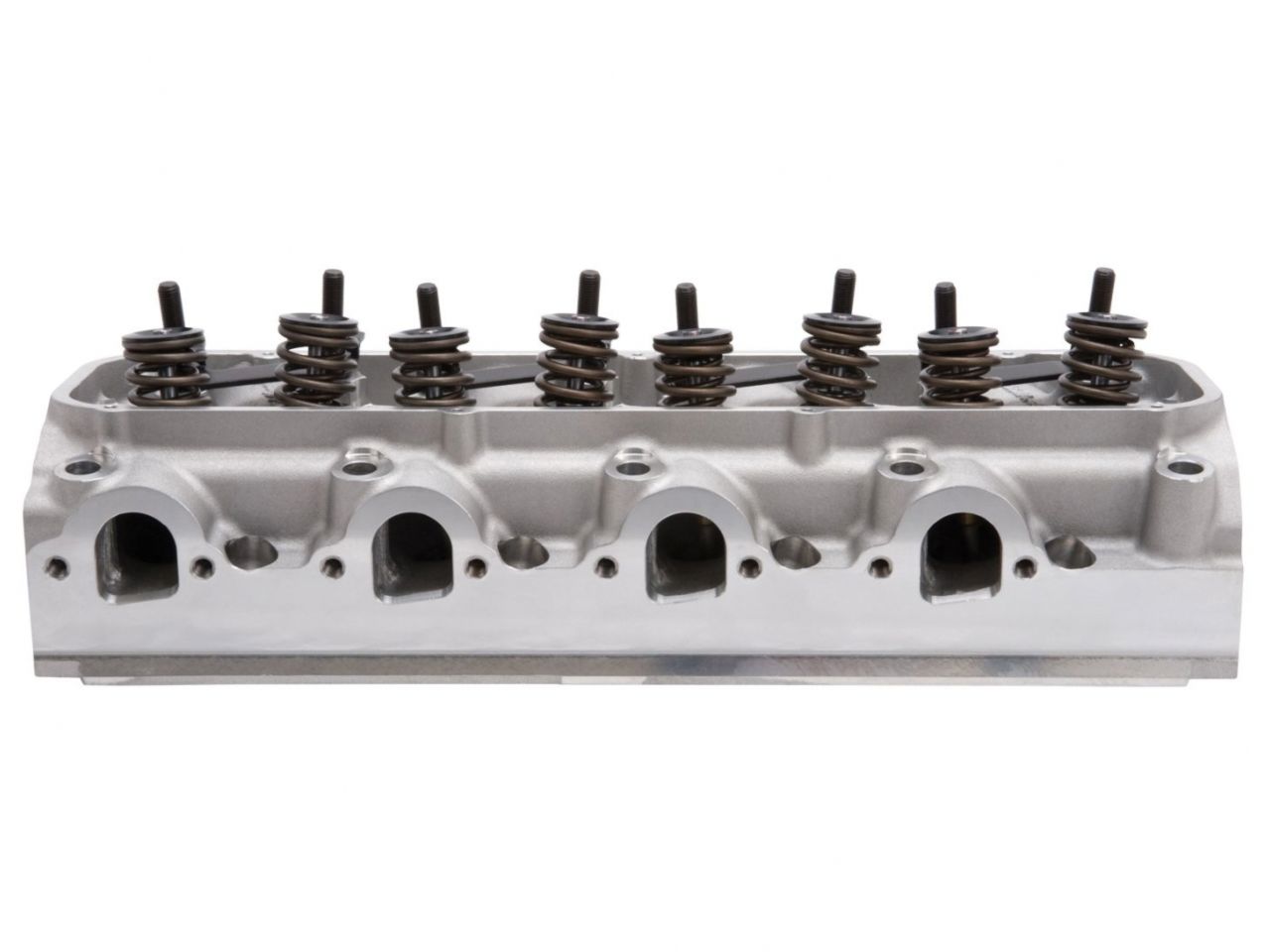 Edelbrock Single Perf. Rpm Bb/ford Cj 460 Cnc Head Comp.