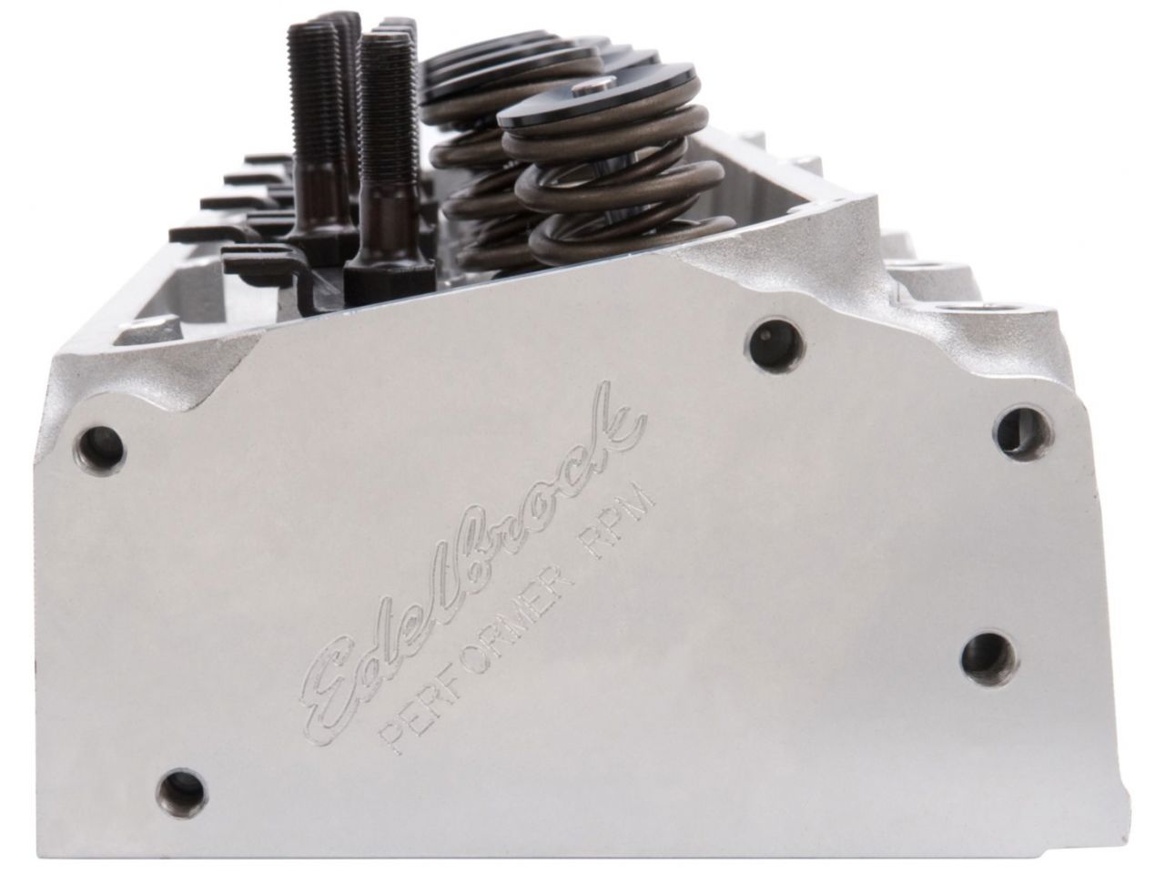 Edelbrock Single Perf. Rpm Bb/ford Cj 460 Cnc Head Comp.