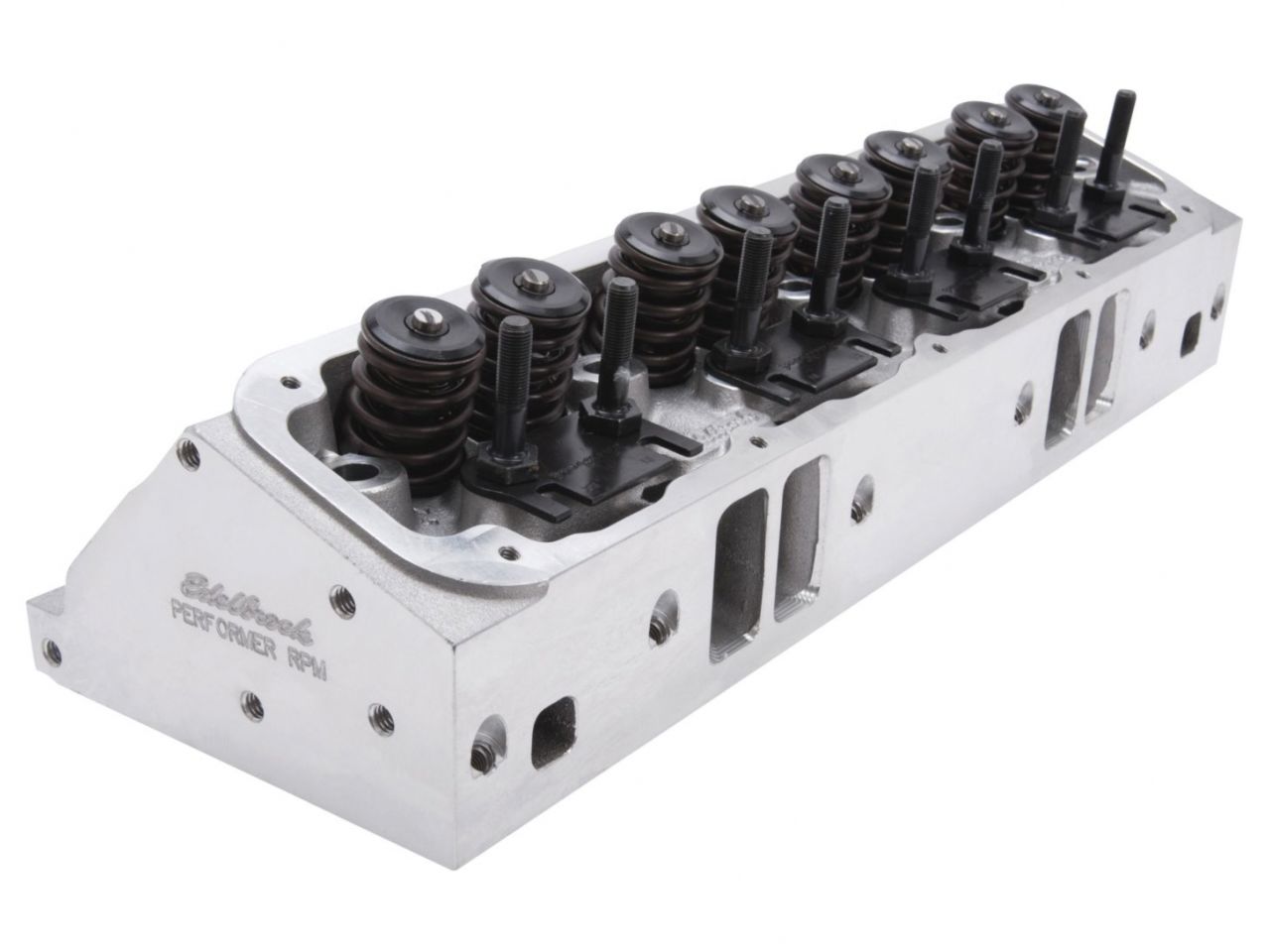 Edelbrock Cylinder Head, SB Chrysler, Performer RPM, 5.2 & 5.9L Magnum