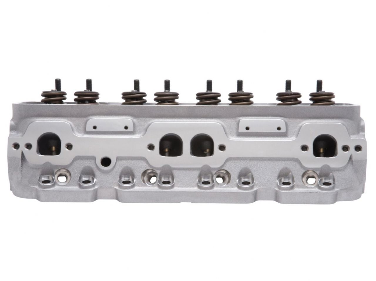 Edelbrock Cylinder Head, Performer, Lt1 Small Block Chevy, Complete, Single