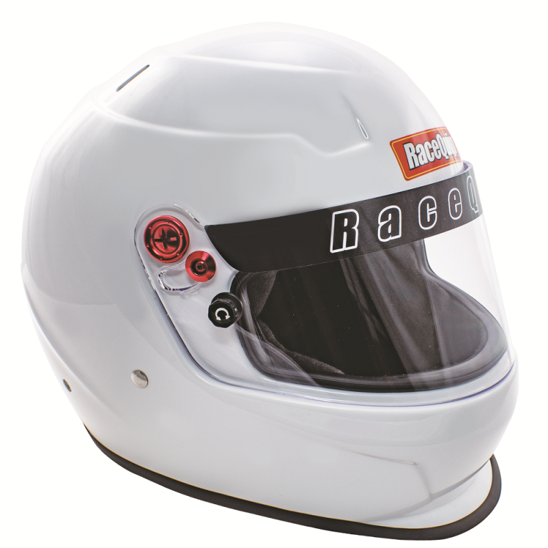 Racequip White PRO20 SA2020 XL 276116