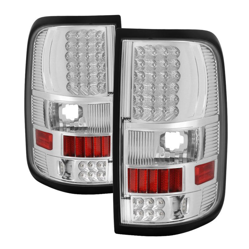 SPYDER SPY xTune Tail Lights Lights Tail Lights main image