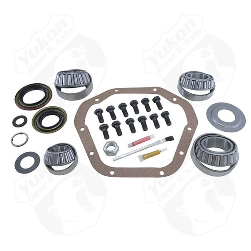 Yukon Gear Master Overhaul Kit For Dana 70-HD & Super-70 Diff YK D70-HD Main Image