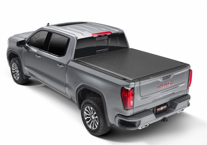 Truxedo TRX Bed Cover - Lo Pro Tonneau Covers Bed Covers - Roll Up main image