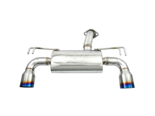 Injen Axle Back Exhaust SES1899TT Item Image