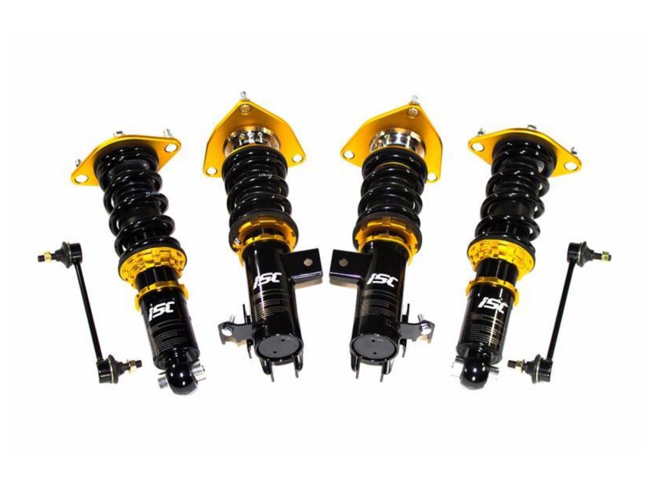 ISC Suspension Coilover Kits T022-S Item Image