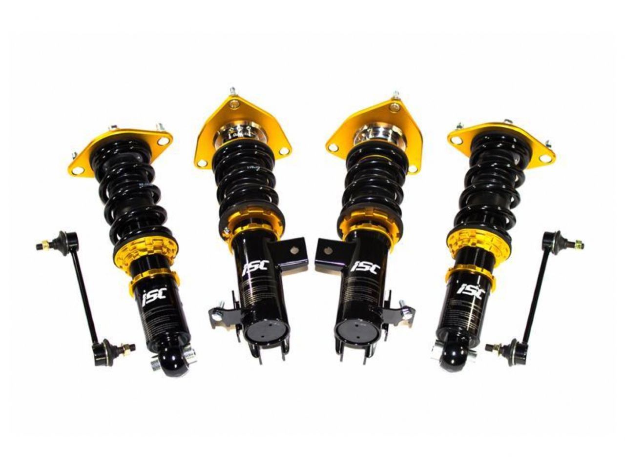 ISC Suspension Coilover Kits M022-S Item Image