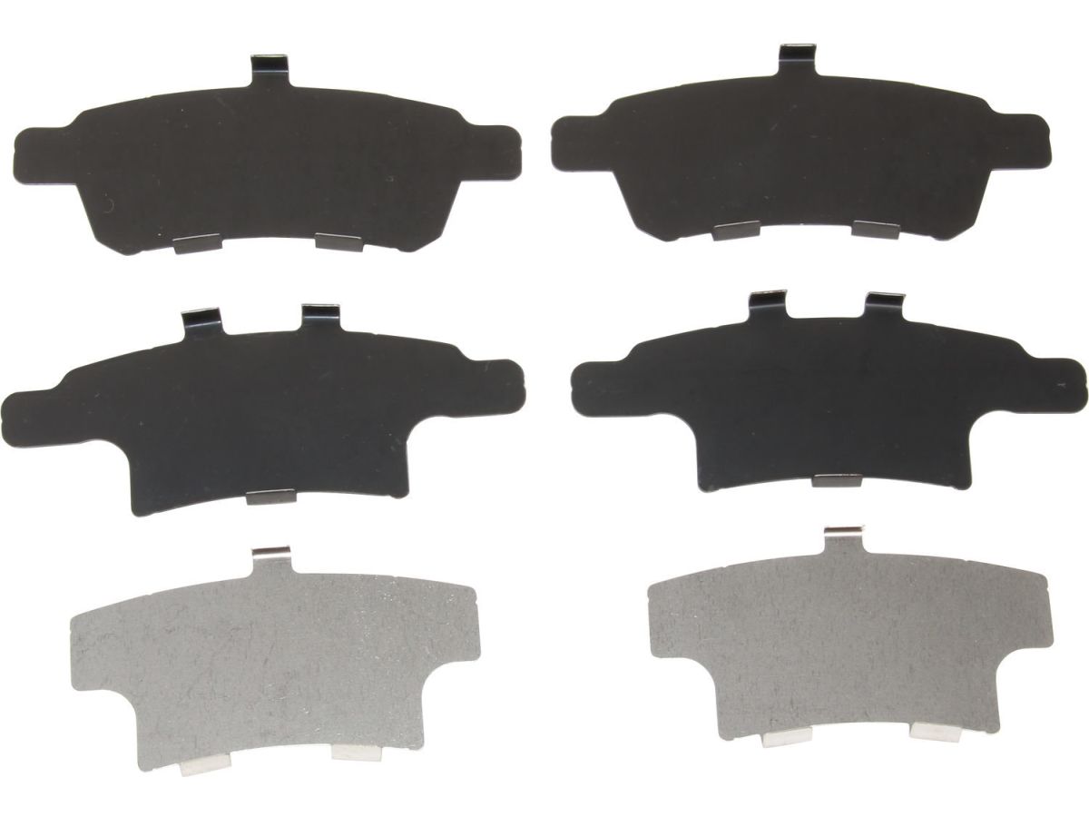 Genuine Parts Company Brake Shims 06435SHJA00 Item Image