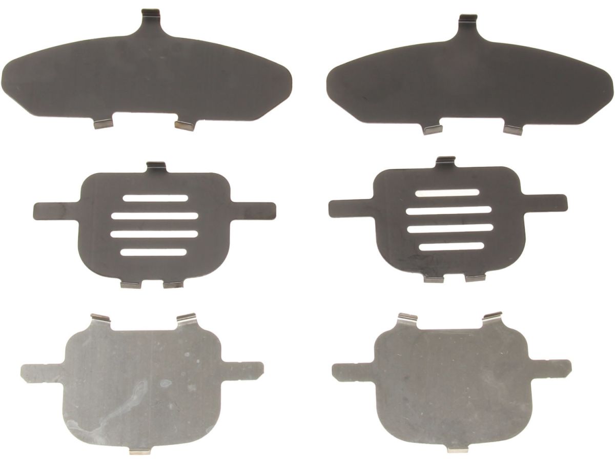 Genuine Parts Company Brake Shims 06455S9VA00 Item Image