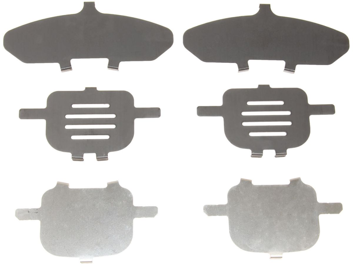 Genuine Parts Company Disc Brake Pad Shim