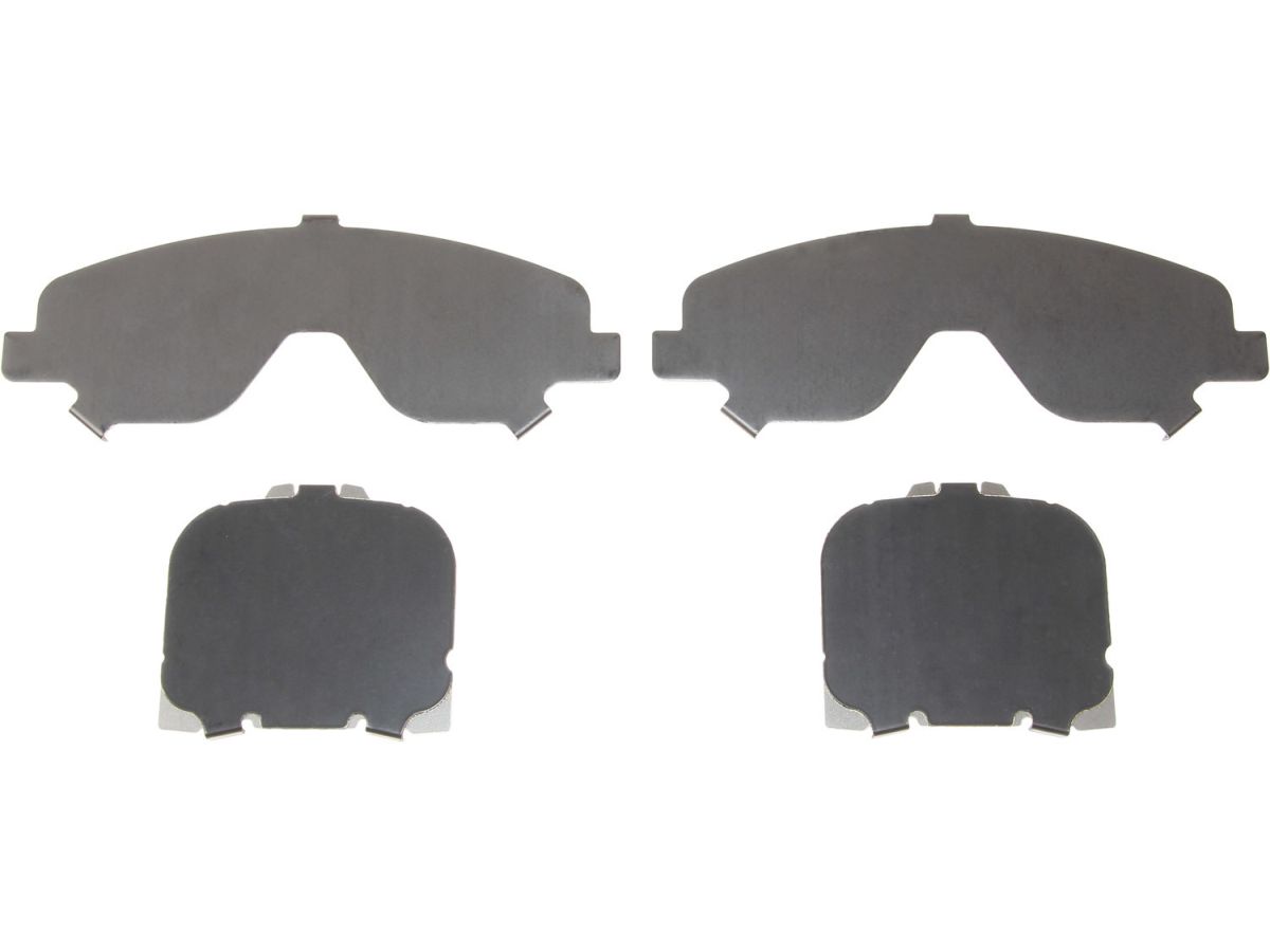 Genuine Parts Company Disc Brake Pad Shim