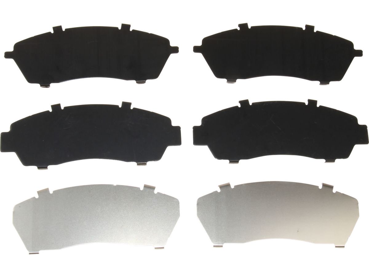 Genuine Parts Company Brake Shims 06455SHJA00 Item Image