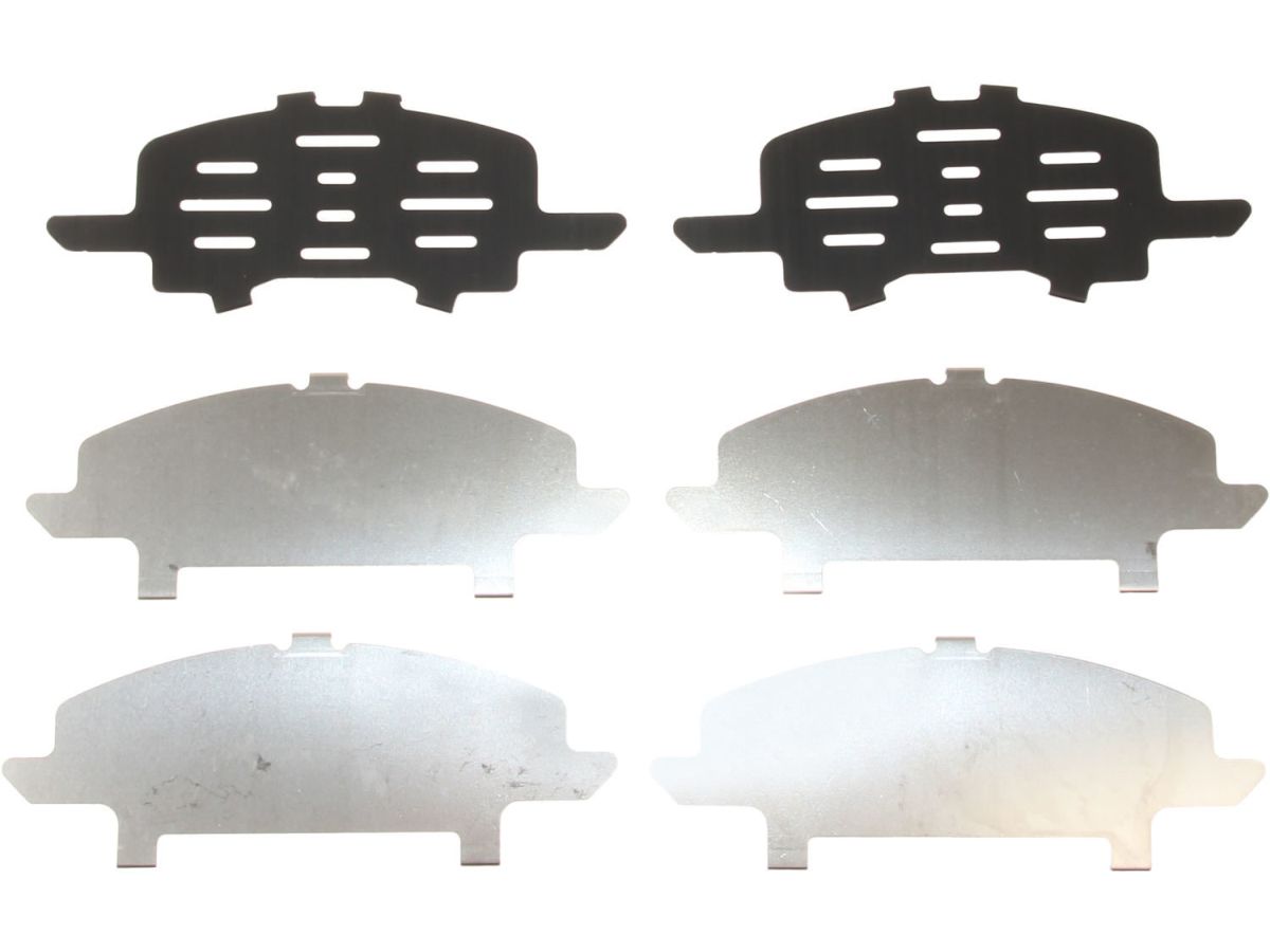 Genuine Parts Company Brake Shims 06455SJCA00 Item Image