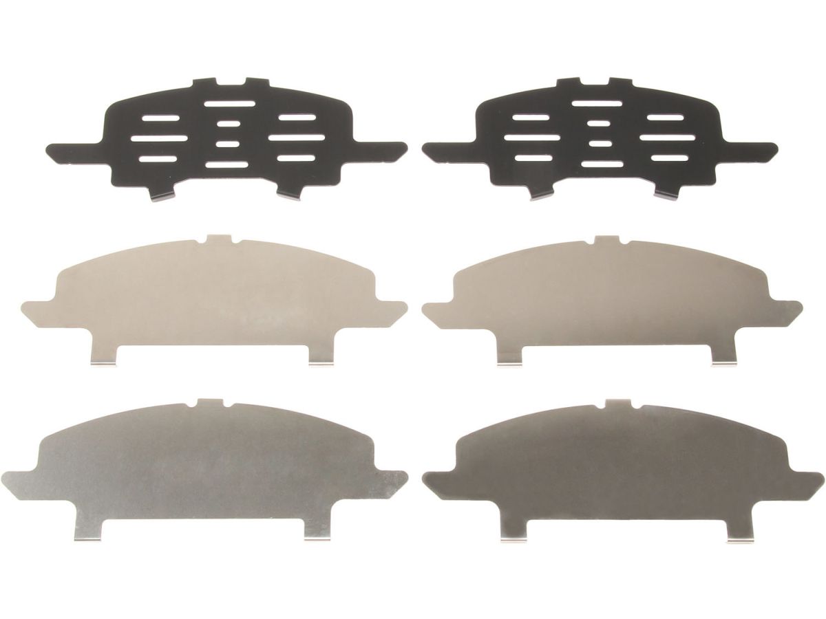 Genuine Parts Company Disc Brake Pad Shim