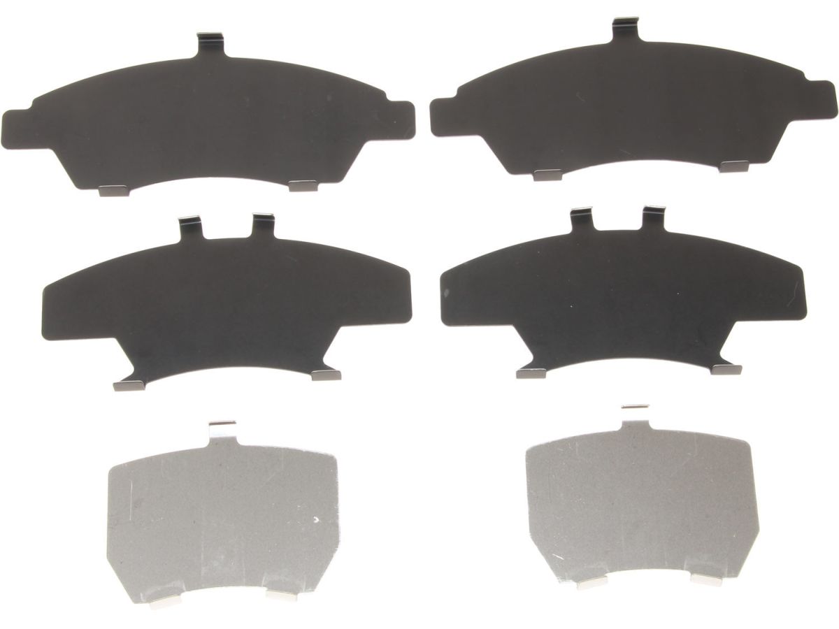 Genuine Parts Company Brake Shims 06455TF0G00 Item Image