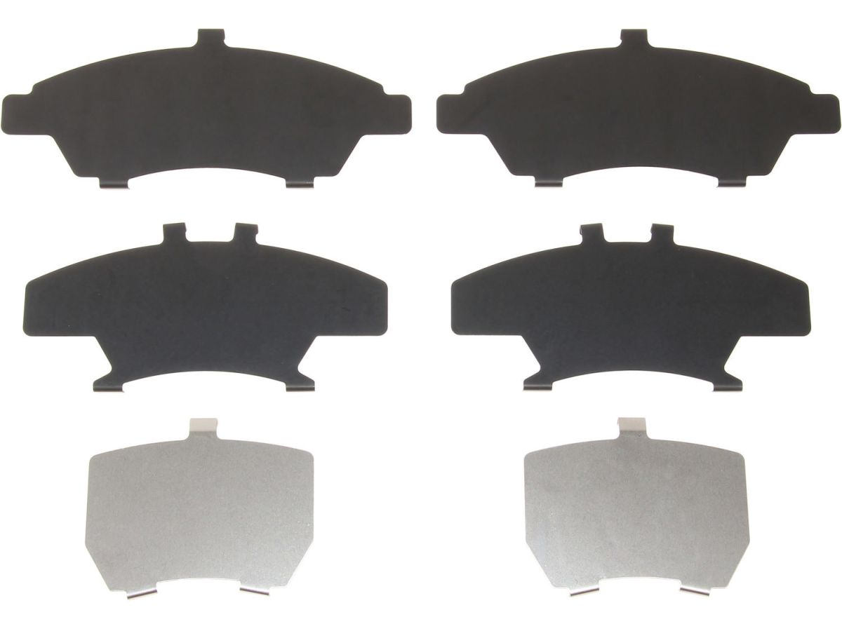 Genuine Parts Company Disc Brake Pad Shim