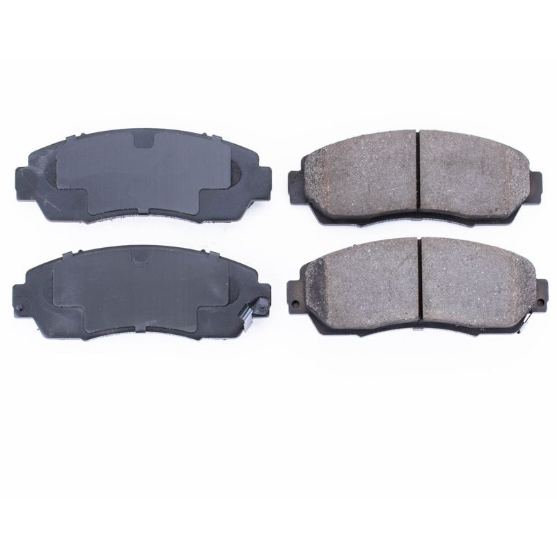 PowerStop PSB Z16 Evolution Brake Pads Brakes, Rotors & Pads Brake Pads - OE main image