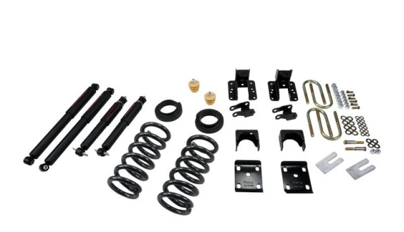 Belltech LOWERING KIT WITH ND2 SHOCKS 673ND Main Image