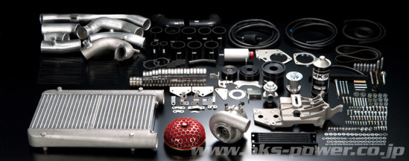 HKS Fuel Upgrade Kit Z33 for GTSC Ver2 14007-AN005