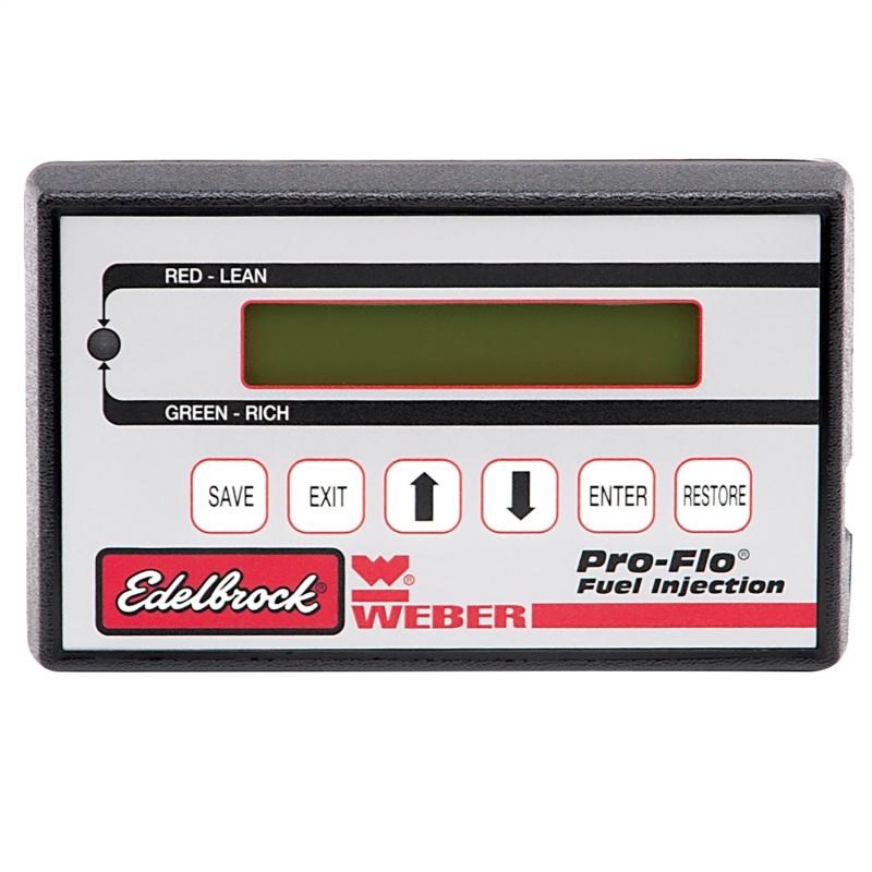 Edelbrock Pro-Flo2 Calibration Module All Pro Flo Products (Replacement or Service Item) 35360 Main Image