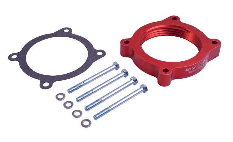 Airaid AIR Throttle Body Spacer Air Intake Systems Throttle Body Spacers main image