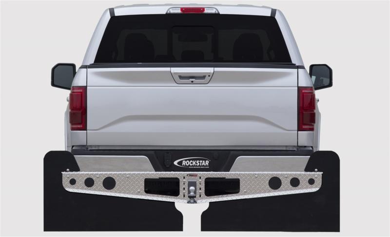 Access Rockstar 15-19 2XL Full Size 2500 and 3500 (Except Dually) (Heat Shield Included) Mud Flaps A10200722 Main Image