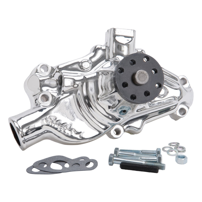 Edelbrock EDE Water Pump Cooling Water Pumps main image