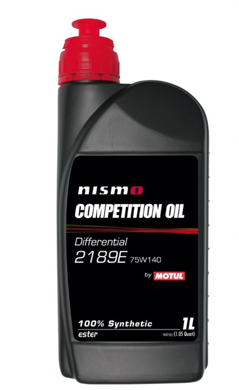 Motul Nismo Competition Oil 2189E 75W140 1L 102503