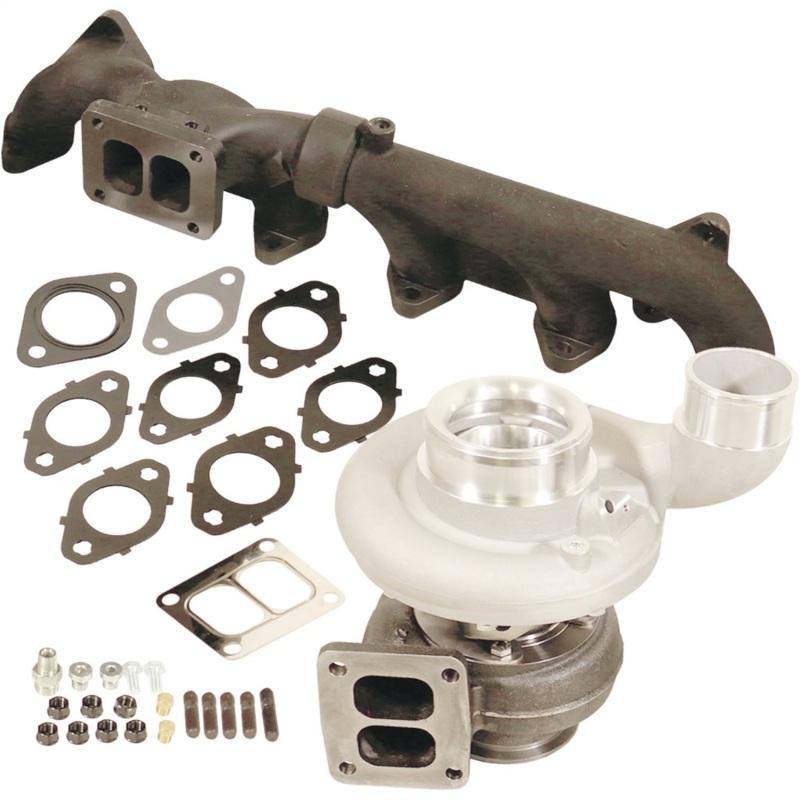 BD Diesel Iron Horn 6.7L Turbo Kit S369SXE/80 1.00AR Dodge 2007.5-2018 1045299 Main Image