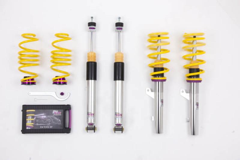 KW Coilover Kit V3 2015+ VW Golf VII 1.8T 3528000H Main Image