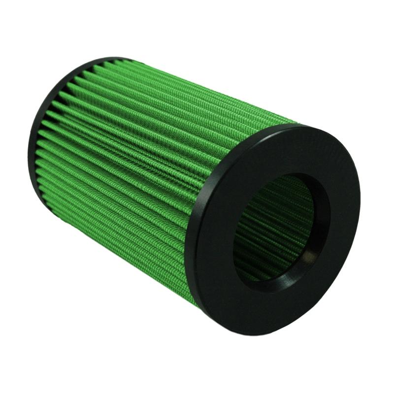 Green Filter 08-09 Dodge Caliber SRT-4 2.4L L4 Basket/Canister Filter 7117 Main Image