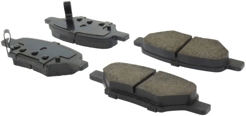 StopTech Street Select Brake Pads With Hardware