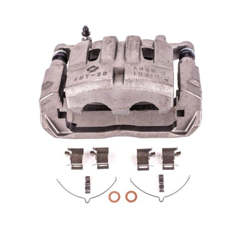 PowerStop PSB Autospecialty Caliper Brakes, Rotors & Pads Brake Calipers - OE main image